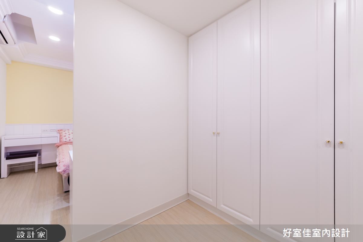 40坪老屋(31~40年)＿簡約風案例圖片＿好室佳室內設計＿好室佳_淡木色36坪收納宅之13