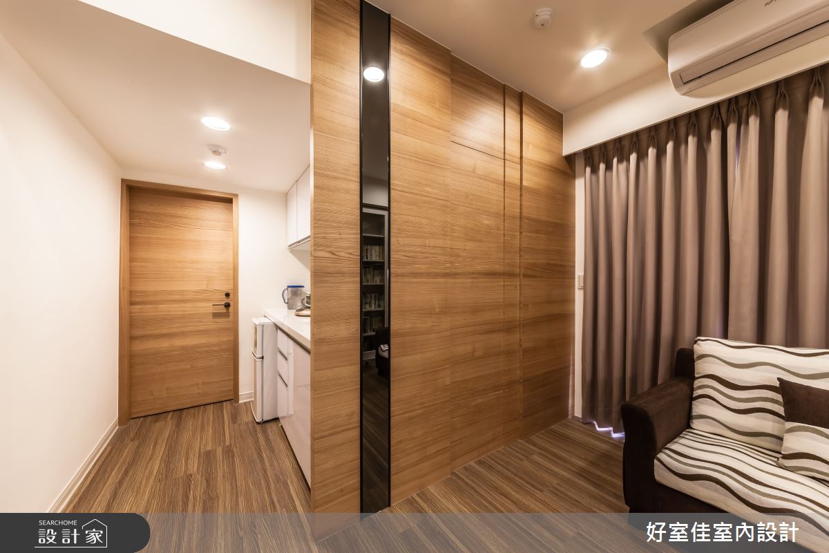 10坪老屋(16~30年)＿簡約風案例圖片＿好室佳室內設計＿好室佳_簡約的小空間之7
