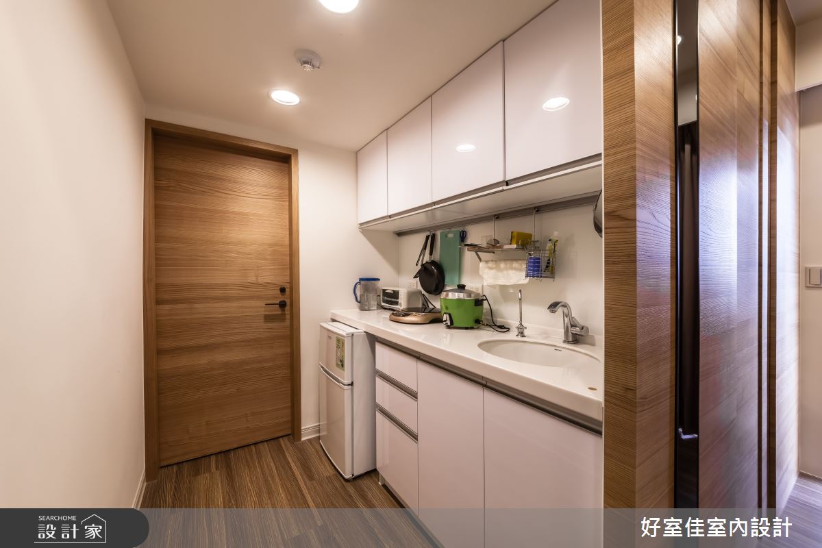 10坪老屋(16~30年)＿簡約風廚房案例圖片＿好室佳室內設計＿好室佳_簡約的小空間之9