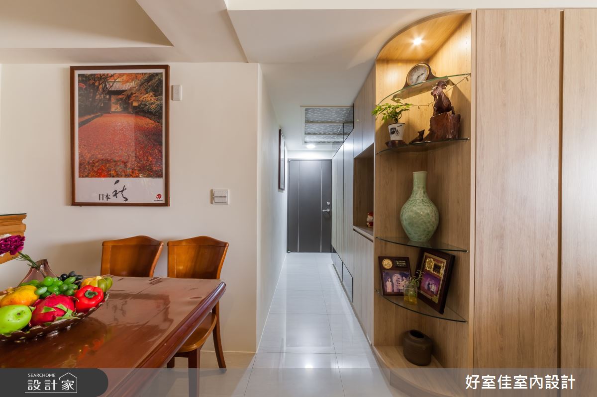 26坪老屋(16~30年)＿現代風餐廳案例圖片＿好室佳室內設計＿好室佳_好感演繹 內斂宅之11