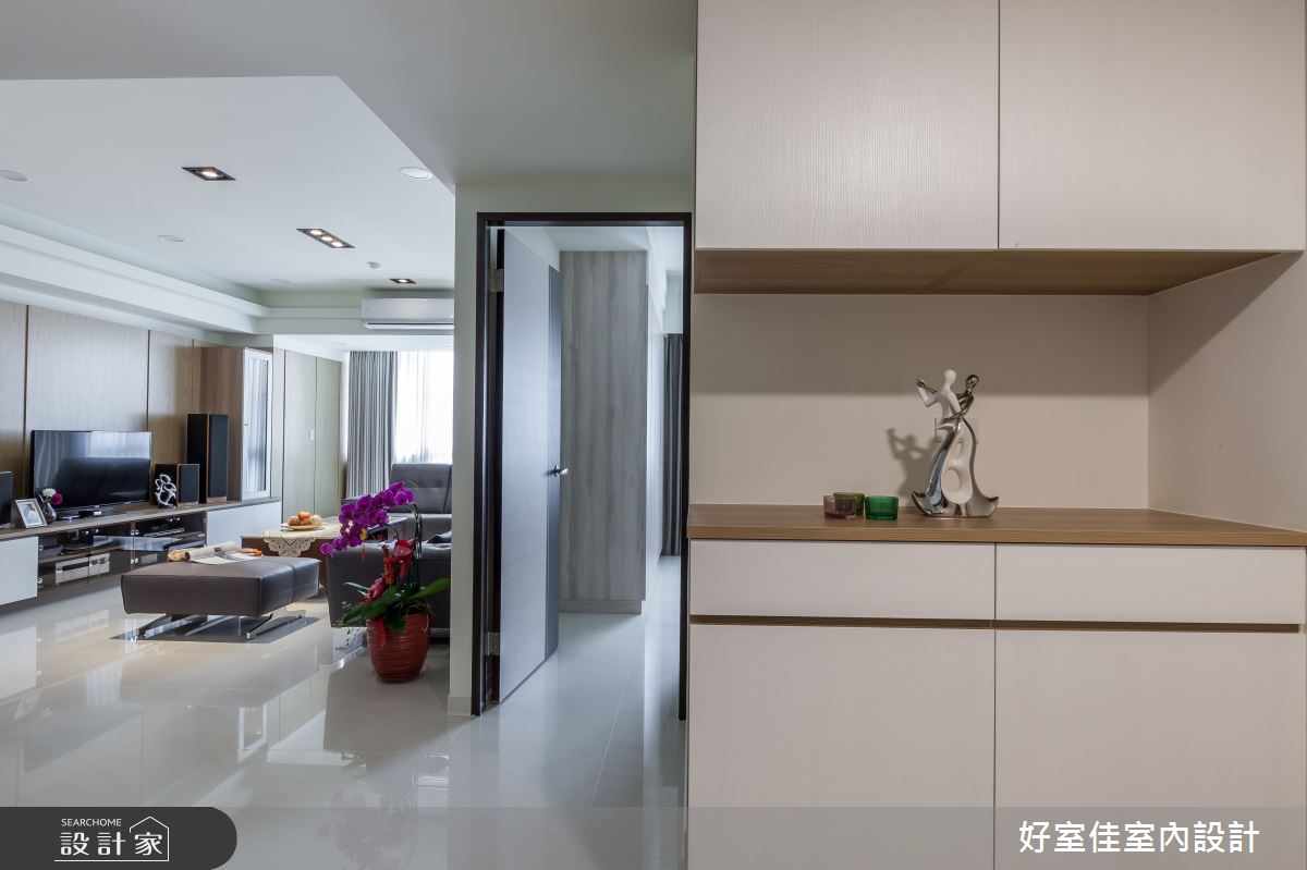 35坪老屋(16~30年)＿現代風案例圖片＿好室佳室內設計＿好室佳_愛上質感風格新居之9