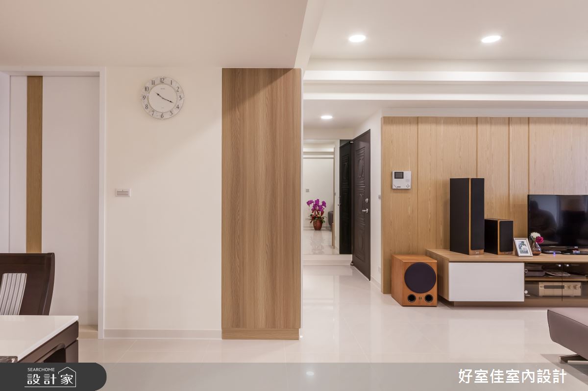 35坪老屋(16~30年)＿現代風案例圖片＿好室佳室內設計＿好室佳_愛上質感風格新居之10