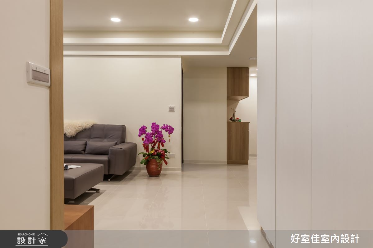 35坪老屋(16~30年)＿現代風案例圖片＿好室佳室內設計＿好室佳_愛上質感風格新居之11