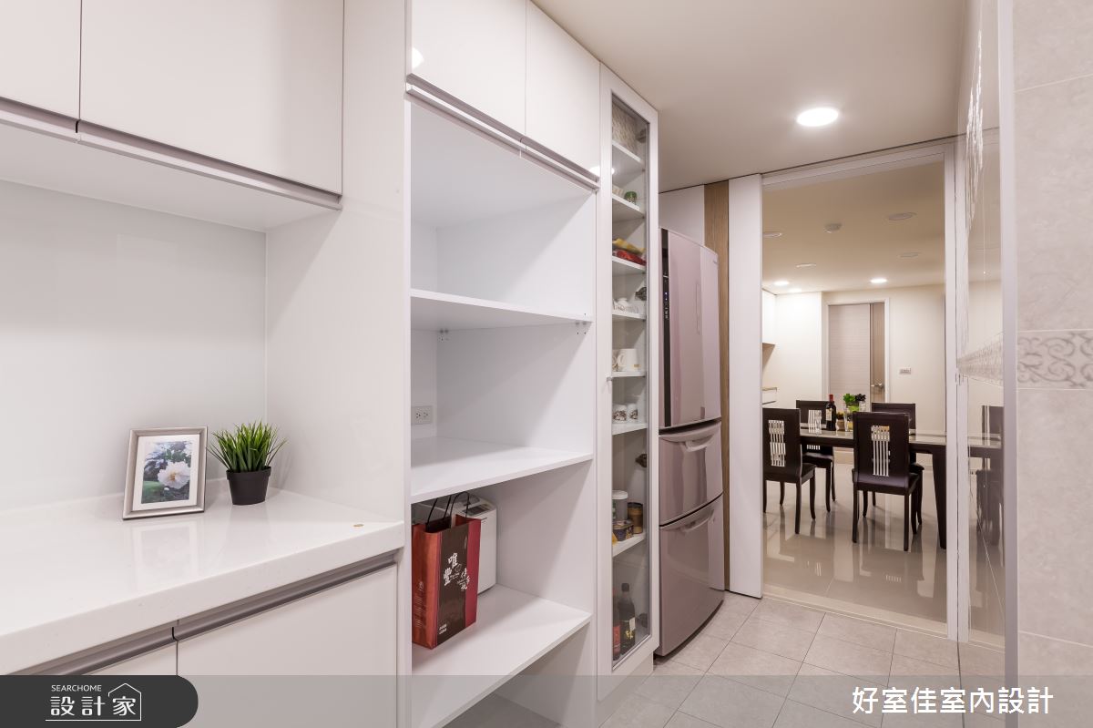 35坪老屋(16~30年)＿現代風案例圖片＿好室佳室內設計＿好室佳_愛上質感風格新居之18