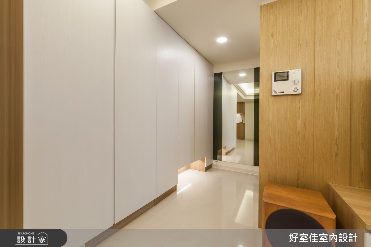 35坪老屋(16~30年)＿現代風案例圖片＿好室佳室內設計＿好室佳_愛上質感風格新居之20