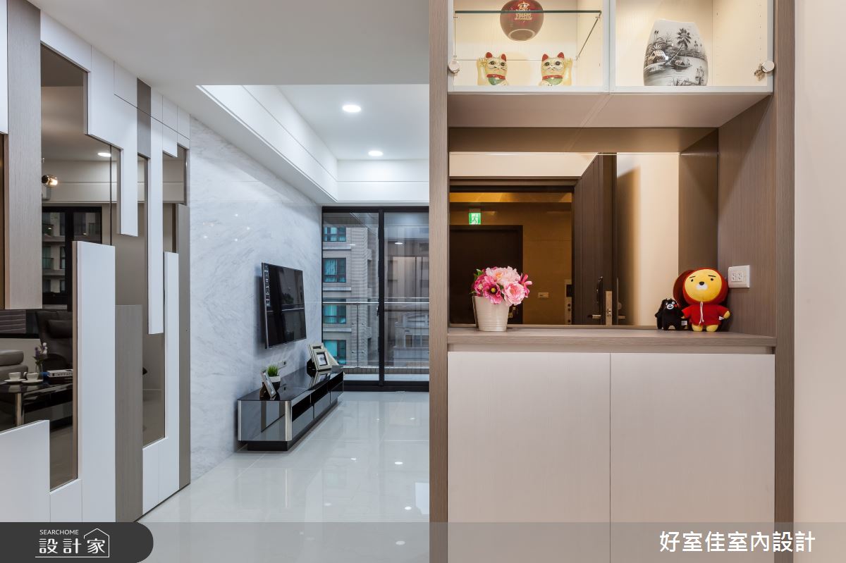 45坪新成屋(5年以下)＿現代風案例圖片＿好室佳室內設計＿好室佳_久看不膩的品味居家之10