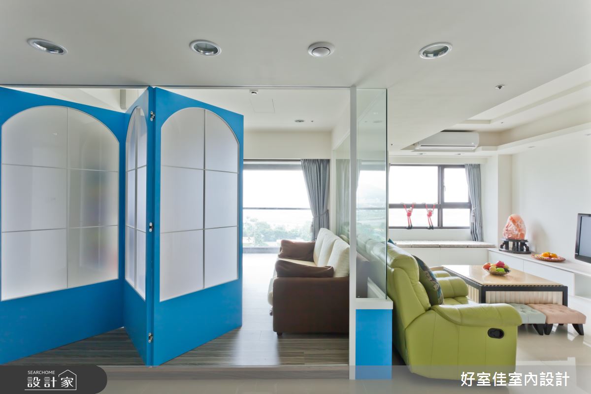 新成屋(5年以下)＿其他案例圖片＿好室佳室內設計＿好室佳_希臘風極簡住宅之5