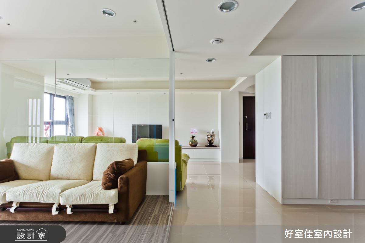 新成屋(5年以下)＿其他案例圖片＿好室佳室內設計＿好室佳_希臘風極簡住宅之8