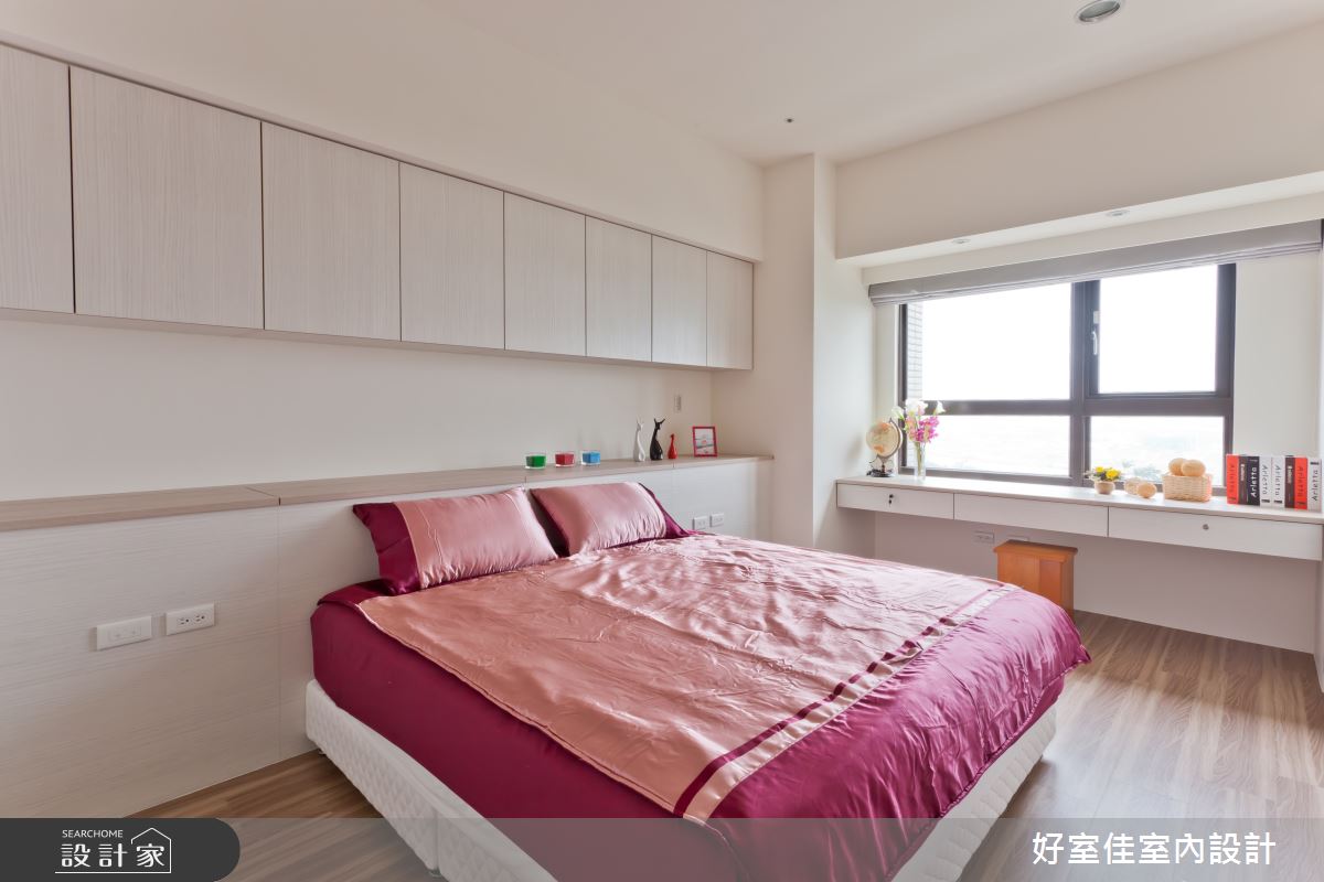 新成屋(5年以下)＿其他臥室案例圖片＿好室佳室內設計＿好室佳_希臘風極簡住宅之841
