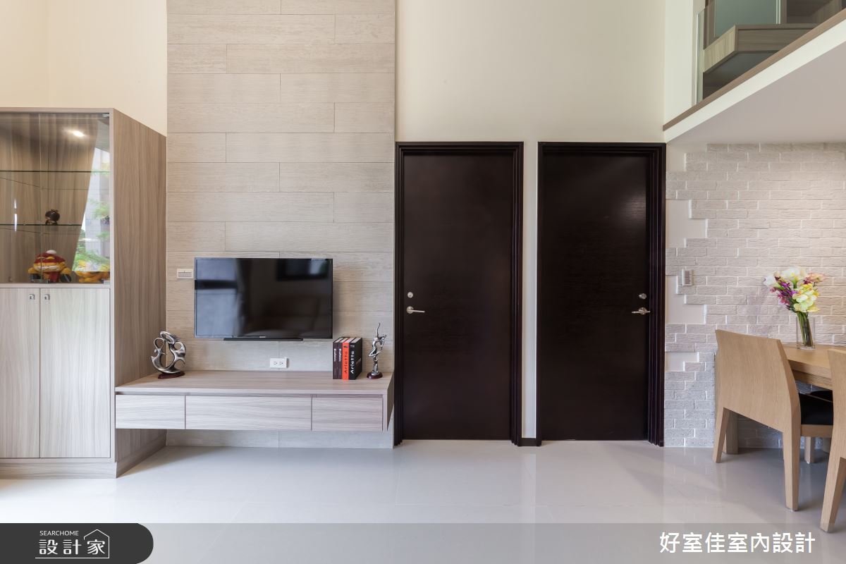 17坪新成屋(5年以下)＿簡約風案例圖片＿好室佳室內設計＿好室佳_潛藏設計感的簡約之15