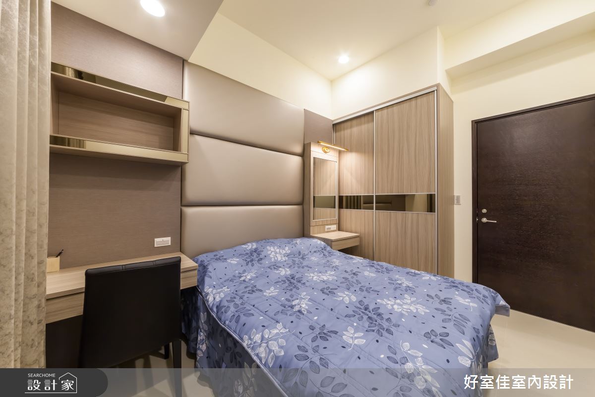 17坪新成屋(5年以下)＿簡約風案例圖片＿好室佳室內設計＿好室佳_潛藏設計感的簡約之18