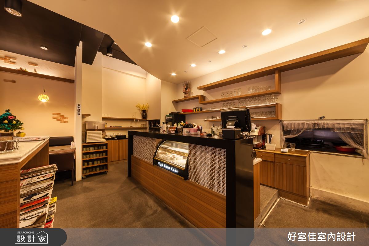 45坪老屋(16~30年)＿鄉村風商業空間案例圖片＿好室佳室內設計＿好室佳_鄉村風特色餐廳之10