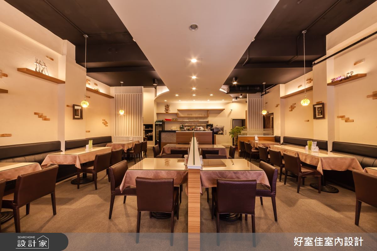 45坪老屋(16~30年)＿鄉村風商業空間案例圖片＿好室佳室內設計＿好室佳_鄉村風特色餐廳之6