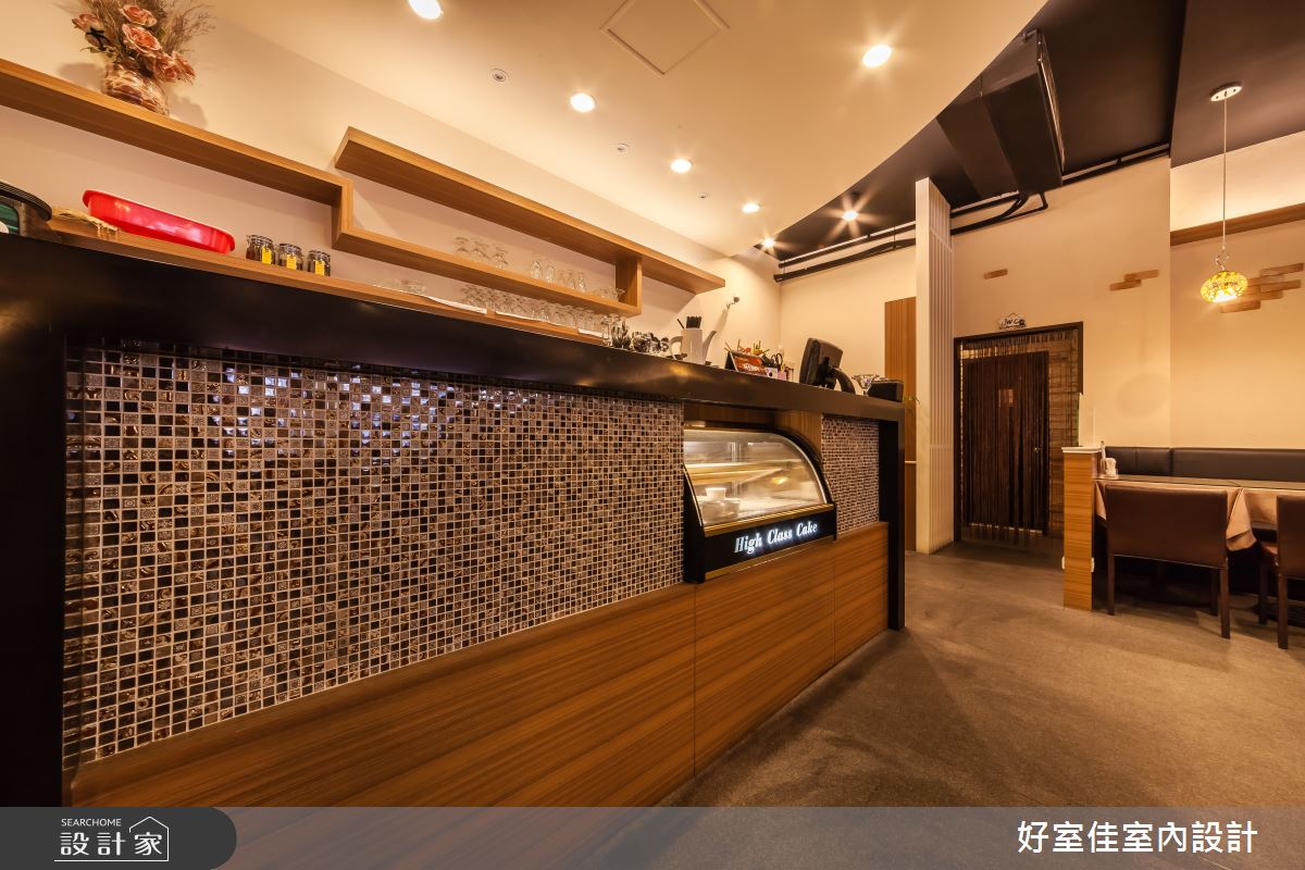 45坪老屋(16~30年)＿鄉村風商業空間案例圖片＿好室佳室內設計＿好室佳_鄉村風特色餐廳之9