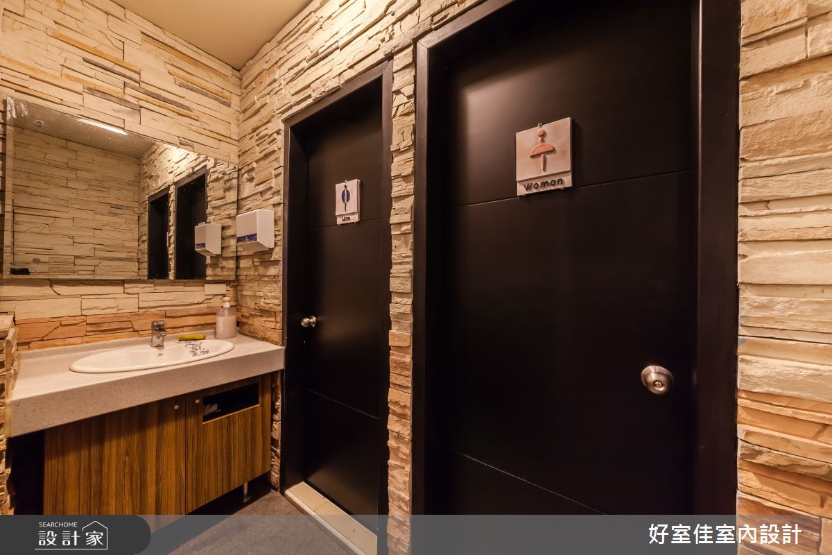 45坪老屋(16~30年)＿鄉村風商業空間案例圖片＿好室佳室內設計＿好室佳_鄉村風特色餐廳之14