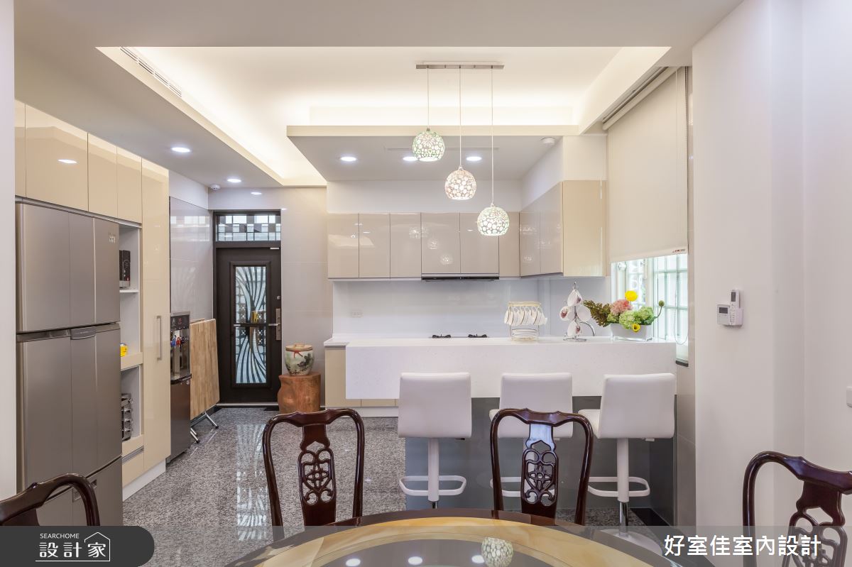 90坪中古屋(5~15年)＿現代風案例圖片＿好室佳室內設計＿好室佳_內斂奢華樸實人文宅之11