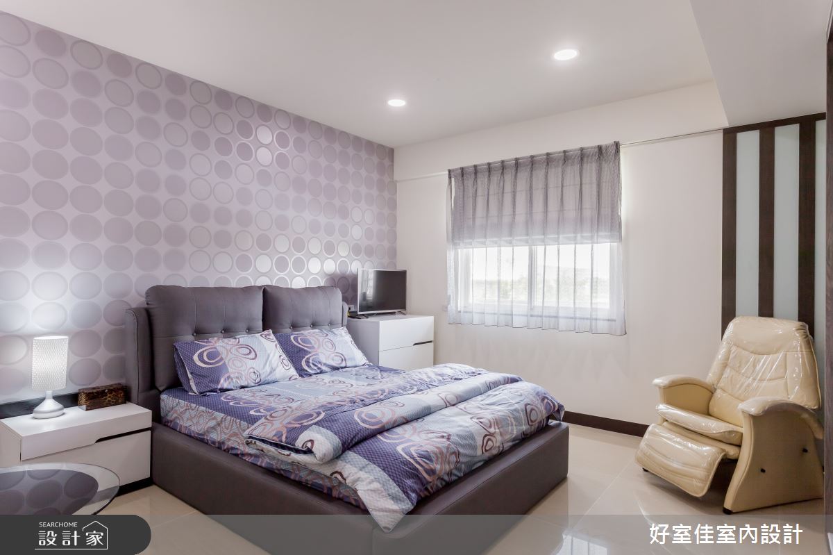 90坪中古屋(5~15年)＿現代風案例圖片＿好室佳室內設計＿好室佳_內斂奢華樸實人文宅之16