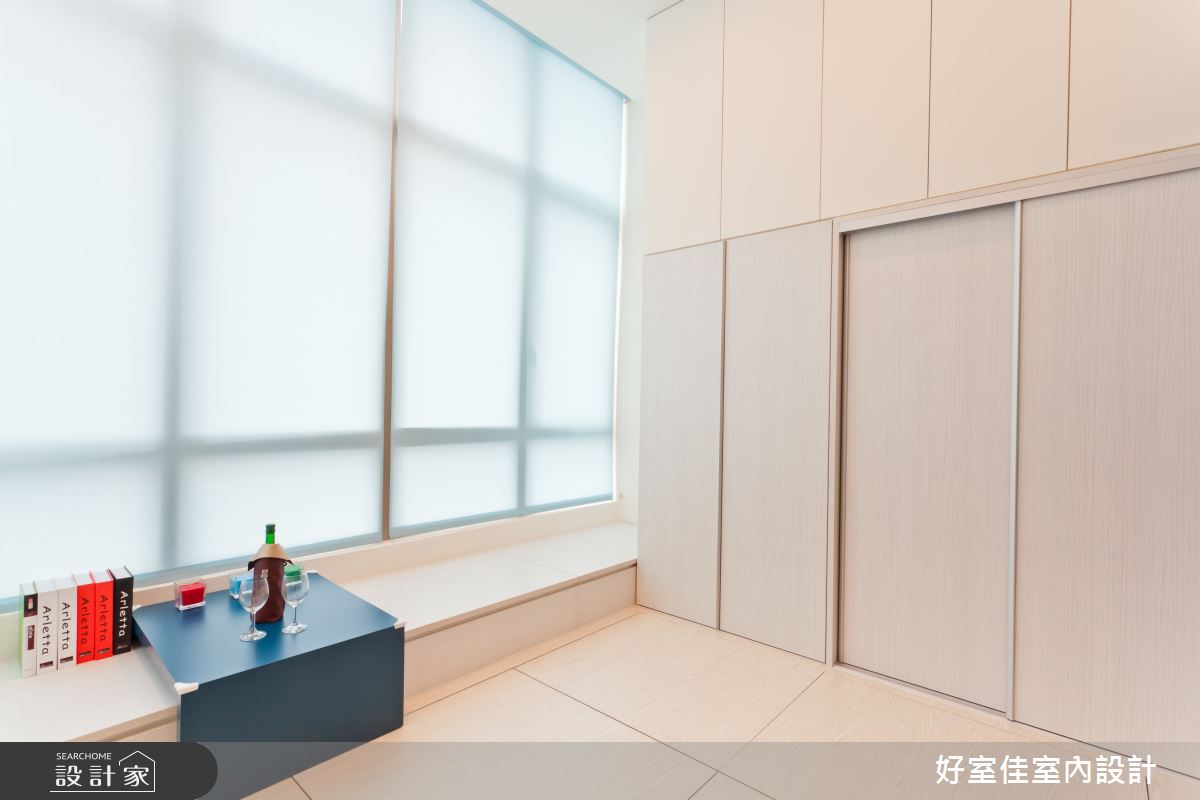 17坪新成屋(5年以下)＿其他案例圖片＿好室佳室內設計＿好室佳_清涼的地中海風之10