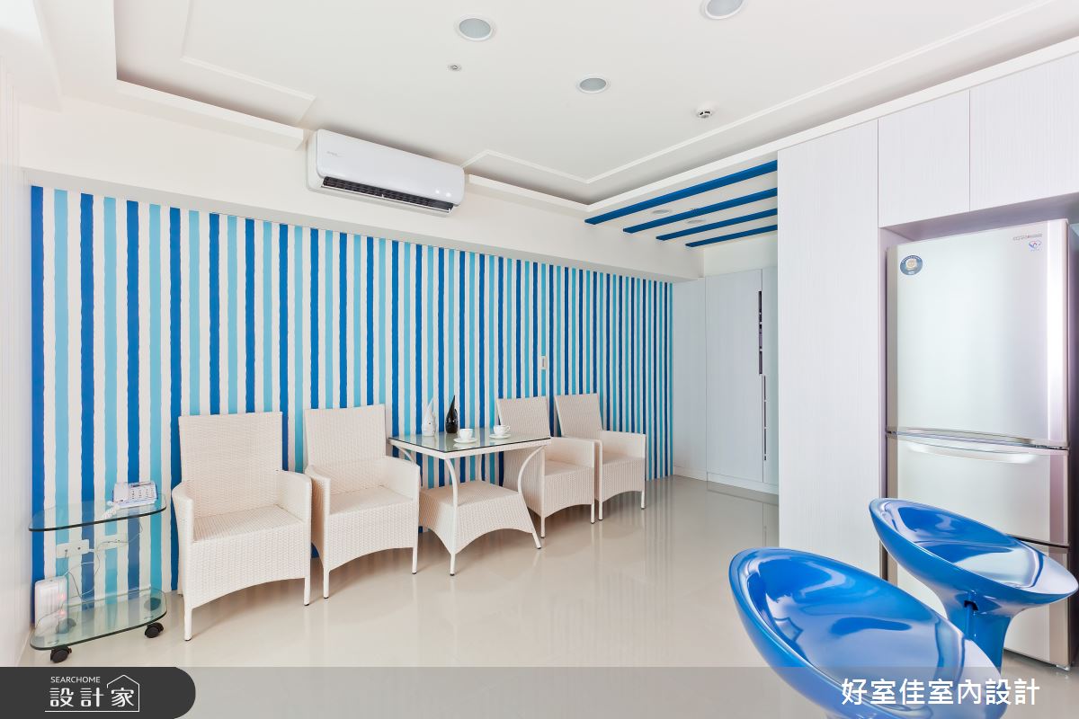 17坪新成屋(5年以下)＿其他案例圖片＿好室佳室內設計＿好室佳_清涼的地中海風之11