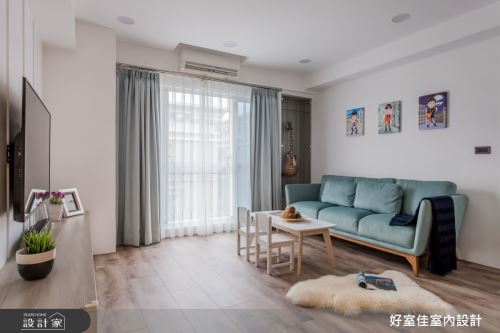 好室佳_與寶貝一起享受生活_現代風