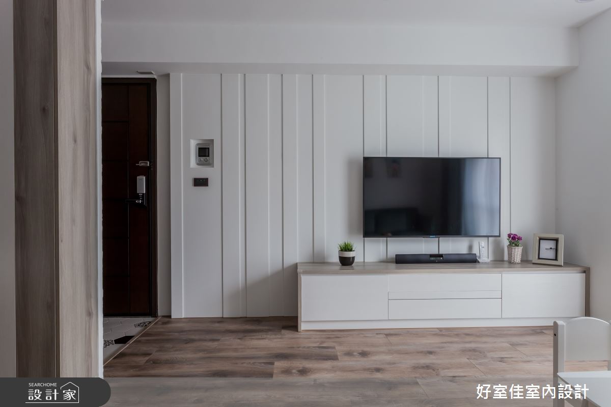 25坪中古屋(5~15年)＿現代風客廳案例圖片＿好室佳室內設計＿好室佳_與寶貝一起享受生活之7