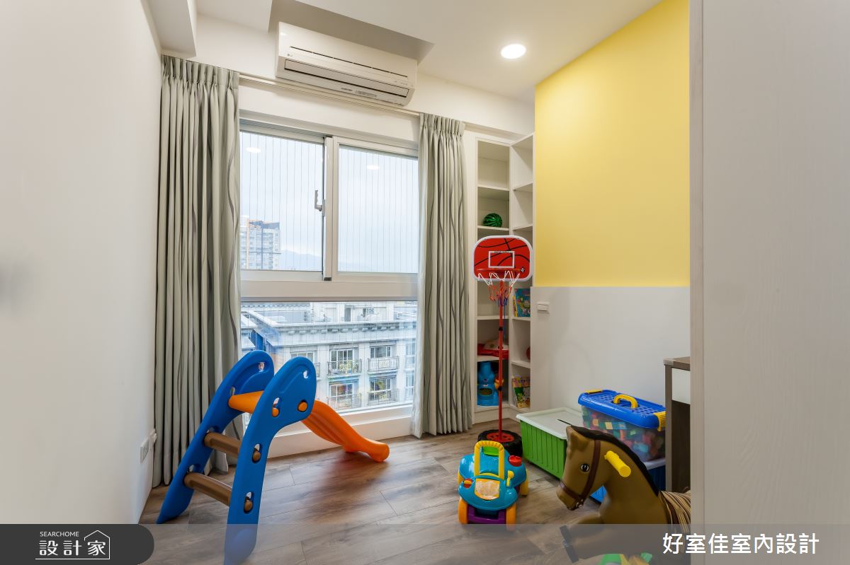 25坪中古屋(5~15年)＿現代風多功能室案例圖片＿好室佳室內設計＿好室佳_與寶貝一起享受生活之16