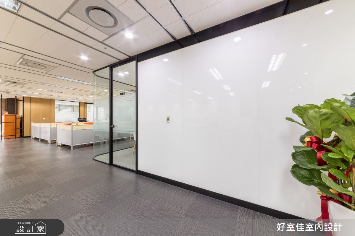 101坪新成屋(5年以下)＿現代風商業空間案例圖片＿好室佳室內設計＿好室佳_活力感美學辦公室之10