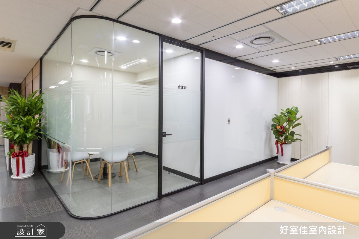 101坪新成屋(5年以下)＿現代風商業空間案例圖片＿好室佳室內設計＿好室佳_活力感美學辦公室之11