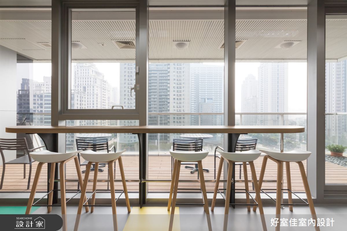 101坪新成屋(5年以下)＿現代風商業空間案例圖片＿好室佳室內設計＿好室佳_活力感美學辦公室之17