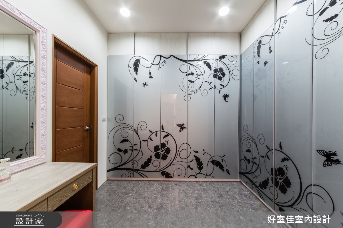 85坪新成屋(5年以下)＿新古典案例圖片＿好室佳室內設計＿好室佳_金碧奢華感巧思美宅之15