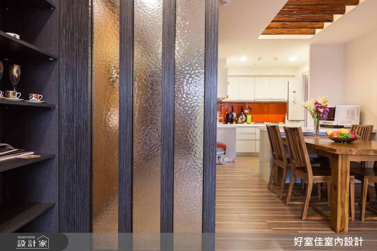 26坪中古屋(5~15年)＿美式風餐廳案例圖片＿好室佳室內設計＿好室佳_美式26坪幸福小窩之11