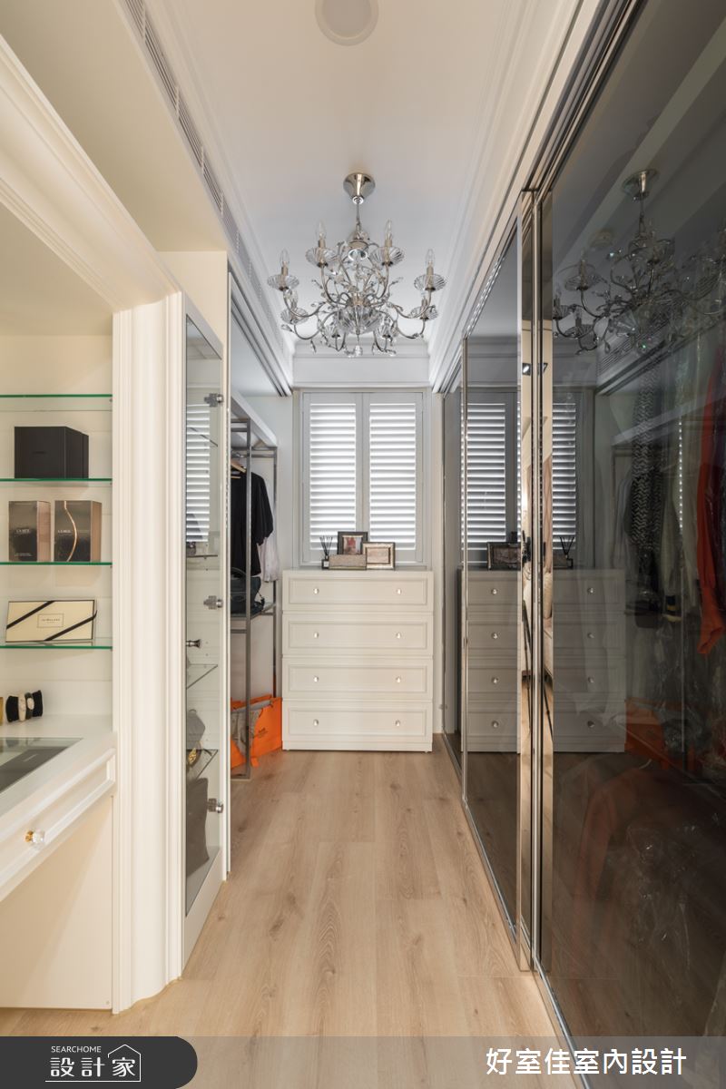 中古屋(5~15年)＿新古典案例圖片＿好室佳室內設計＿好室佳_幻境古典藝術宅 氣韻非凡之28