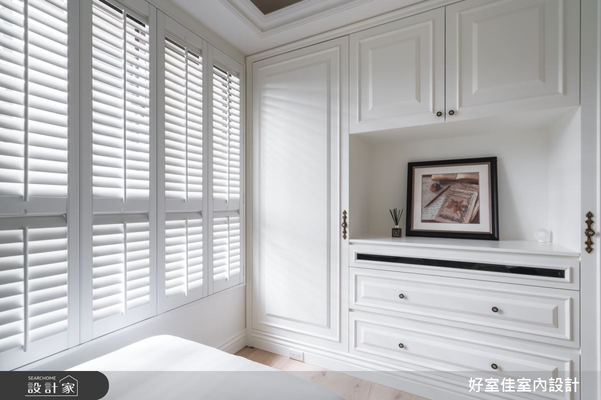 中古屋(5~15年)＿新古典臥室案例圖片＿好室佳室內設計＿好室佳_幻境古典藝術宅 氣韻非凡之31