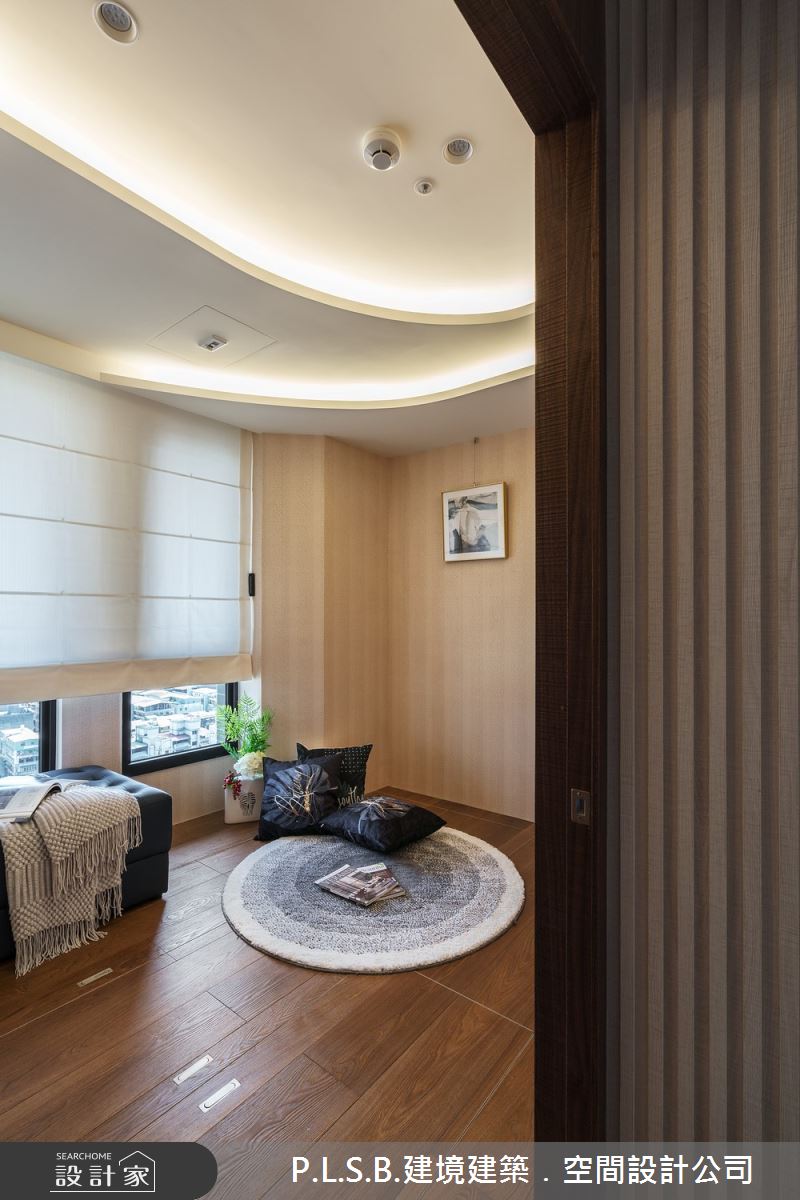 新成屋(5年以下)＿混搭風多功能室案例圖片＿建境建築.空間設計公司＿建境_04之20