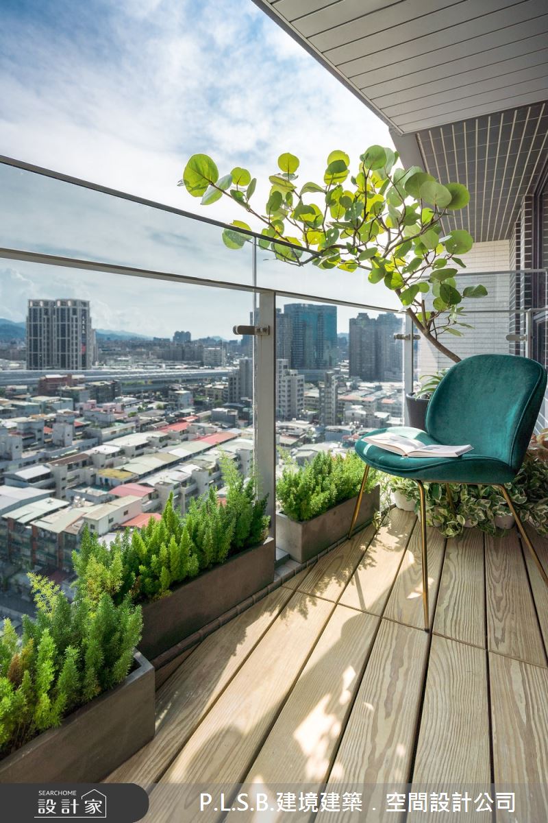 新成屋(5年以下)＿混搭風案例圖片＿建境建築.空間設計公司＿建境_04之26