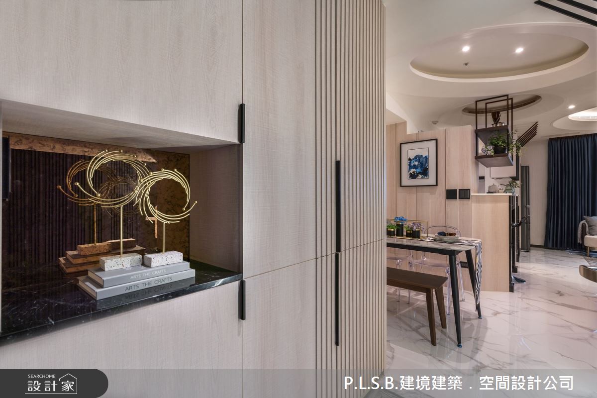 新成屋(5年以下)＿混搭風案例圖片＿建境建築.空間設計公司＿建境_04之8