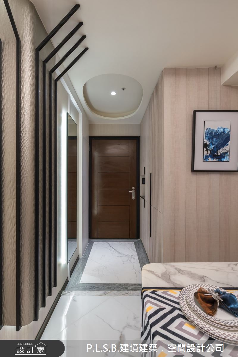 新成屋(5年以下)＿混搭風案例圖片＿建境建築.空間設計公司＿建境_04之13