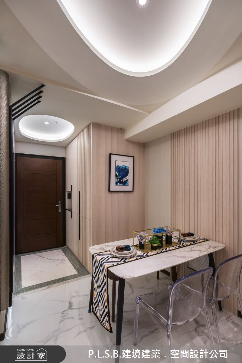 新成屋(5年以下)＿混搭風餐廳案例圖片＿建境建築.空間設計公司＿建境_04之11