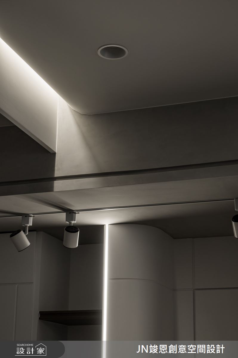 28坪老屋(16~30年)＿北歐風案例圖片＿JN竣恩創意空間設計＿竣恩_20_王宅之16