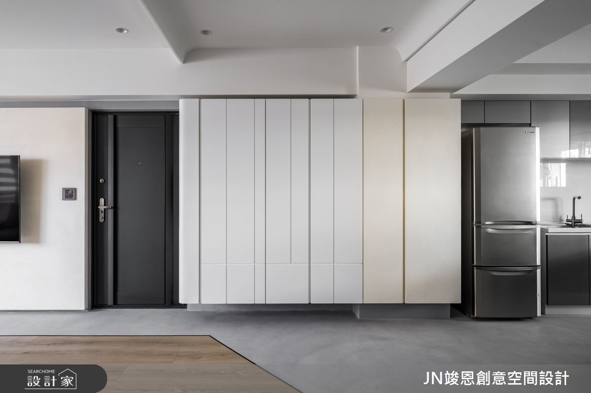 28坪老屋(16~30年)＿北歐風案例圖片＿JN竣恩創意空間設計＿竣恩_20_王宅之8