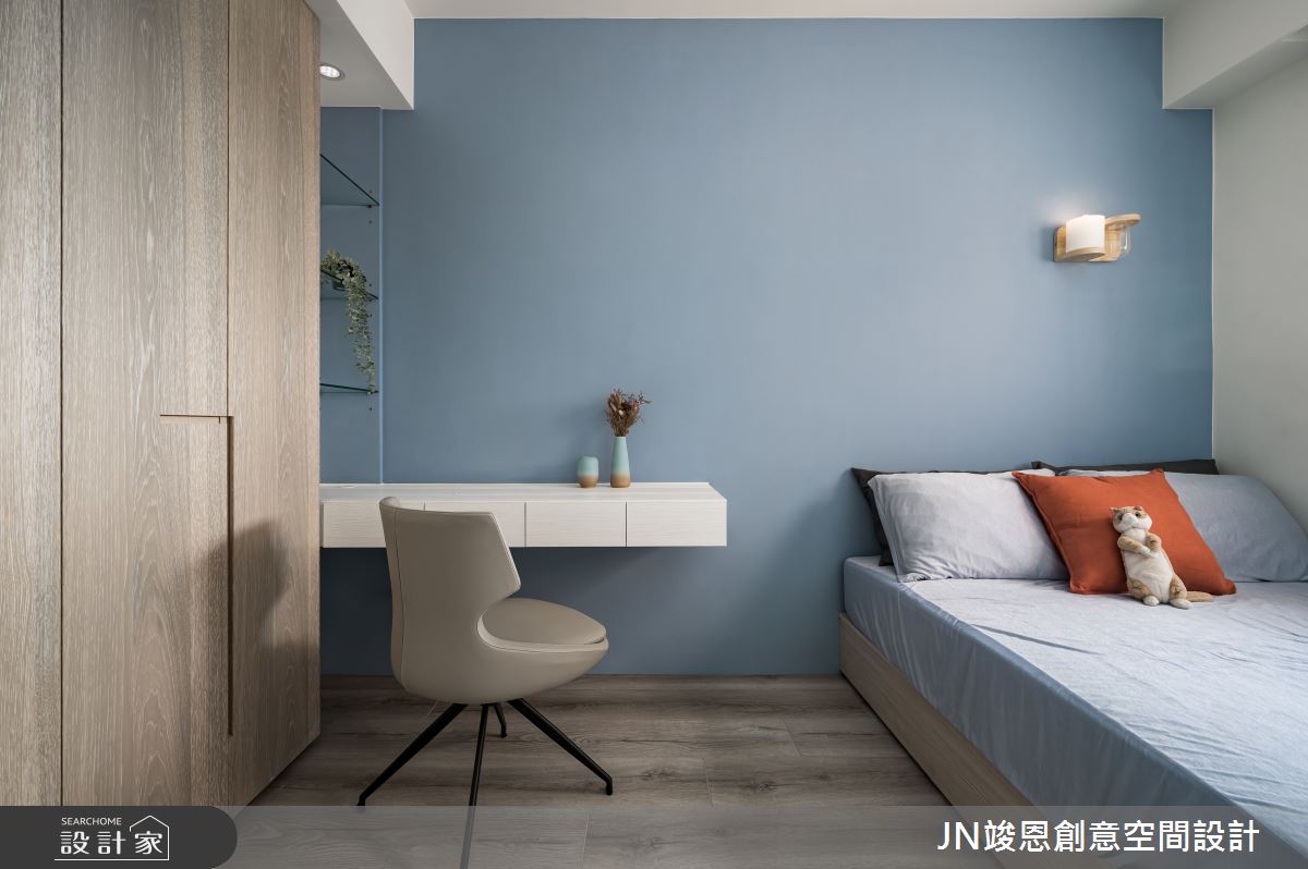28坪老屋(16~30年)＿北歐風案例圖片＿JN竣恩創意空間設計＿竣恩_20_王宅之14