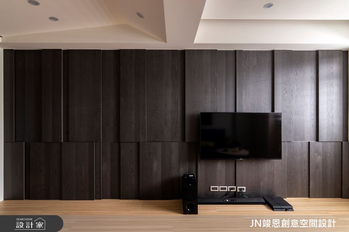 18坪老屋(31~40年)＿現代風客廳案例圖片＿JN竣恩創意空間設計＿竣恩_7_王宅之2
