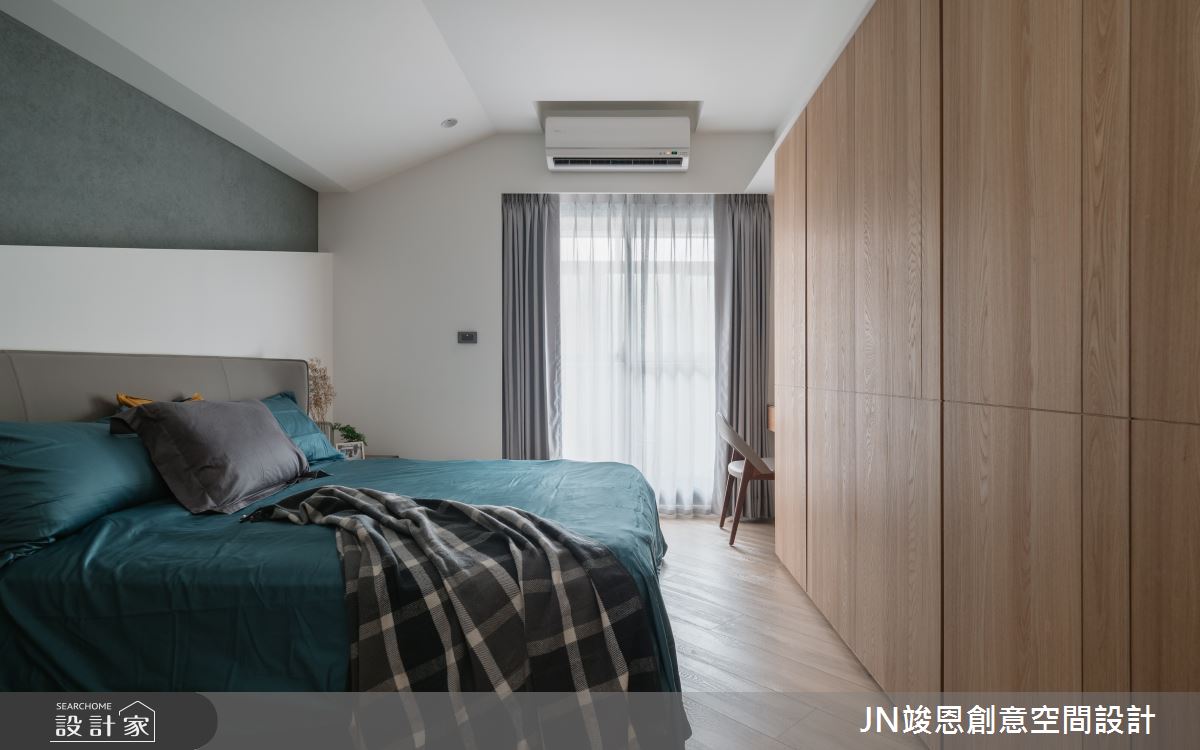 29坪老屋(16~30年)＿現代風臥室案例圖片＿JN竣恩創意空間設計＿竣恩_16_林宅之12
