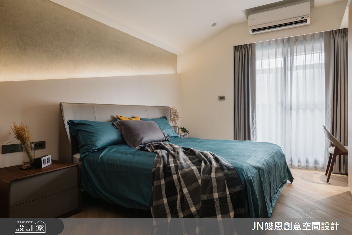 29坪老屋(16~30年)＿現代風臥室案例圖片＿JN竣恩創意空間設計＿竣恩_16_林宅之13