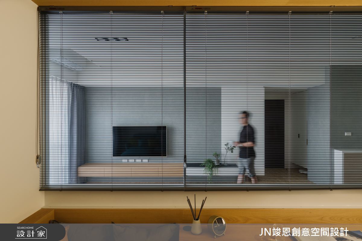 25坪預售屋＿混搭風案例圖片＿JN竣恩創意空間設計＿竣恩_8_袁宅之6