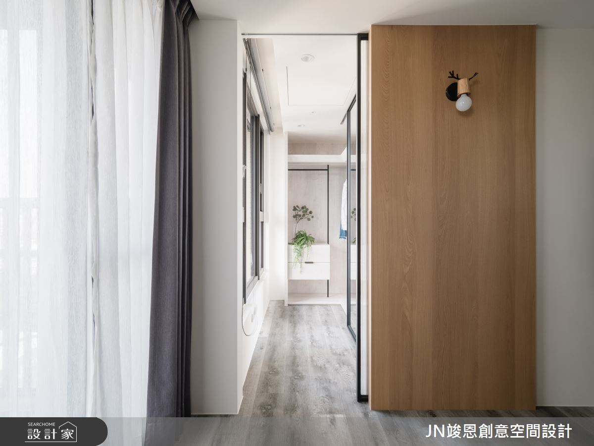 25坪預售屋＿混搭風案例圖片＿JN竣恩創意空間設計＿竣恩_8_袁宅之10