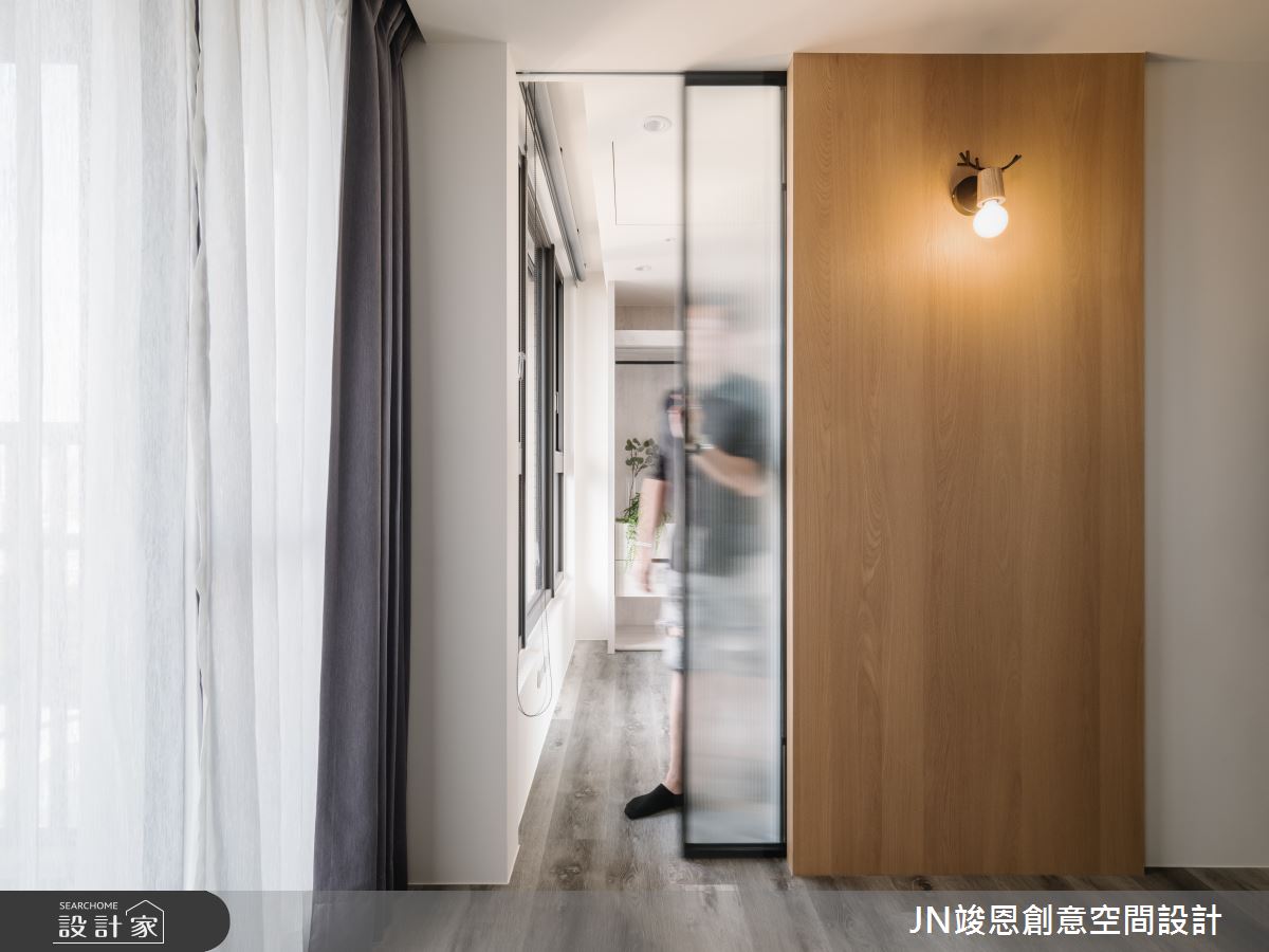 25坪預售屋＿混搭風案例圖片＿JN竣恩創意空間設計＿竣恩_8_袁宅之11
