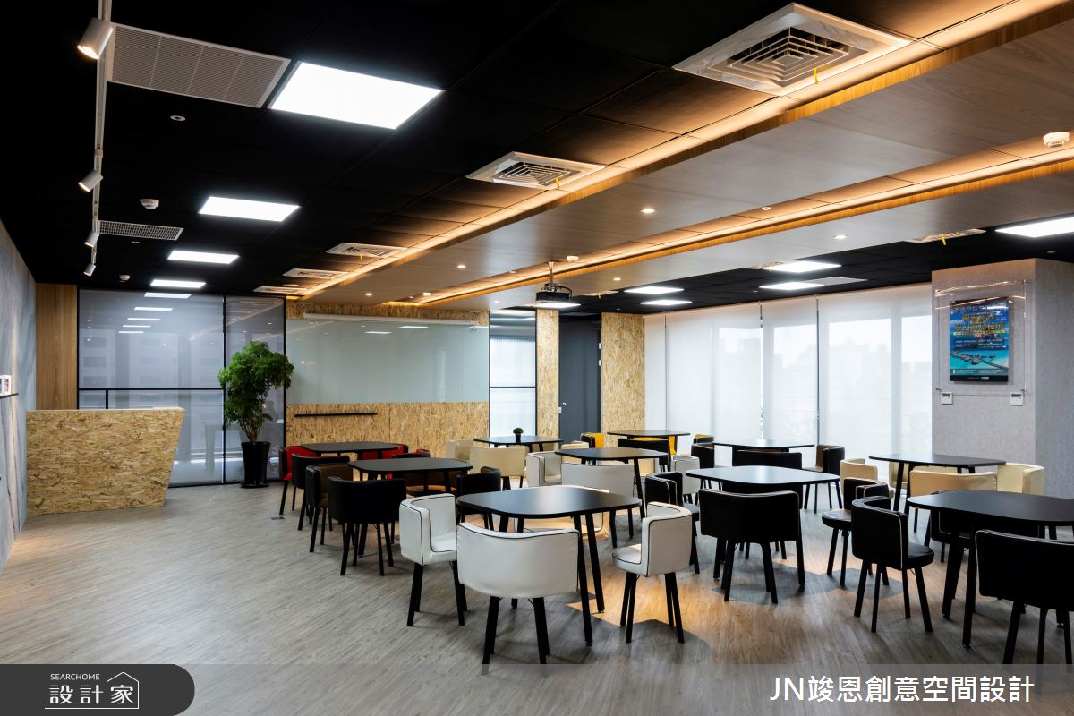 45坪＿工業風商業空間案例圖片＿JN竣恩創意空間設計＿竣恩_11_乾坤之4