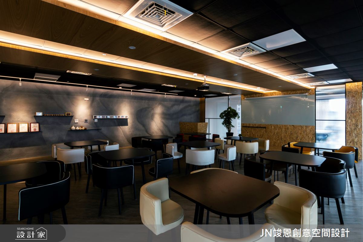 45坪＿工業風商業空間案例圖片＿JN竣恩創意空間設計＿竣恩_11_乾坤之3