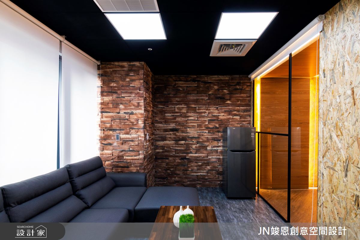 45坪＿工業風商業空間案例圖片＿JN竣恩創意空間設計＿竣恩_11_乾坤之6